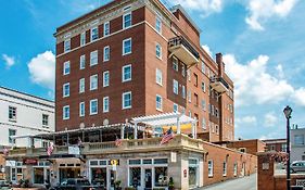 Robert e Lee Hotel Lexington